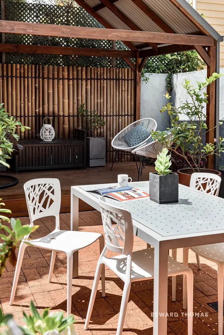 Fifth view of Homely townhouse listing, 207 Stockmans Way, Kensington VIC 3031