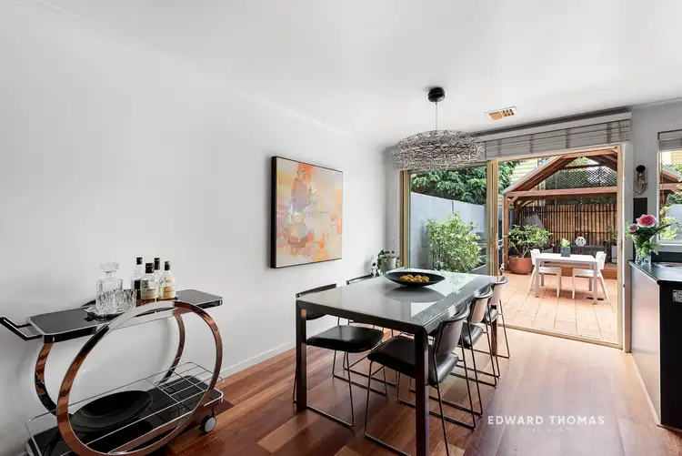 Sixth view of Homely townhouse listing, 207 Stockmans Way, Kensington VIC 3031