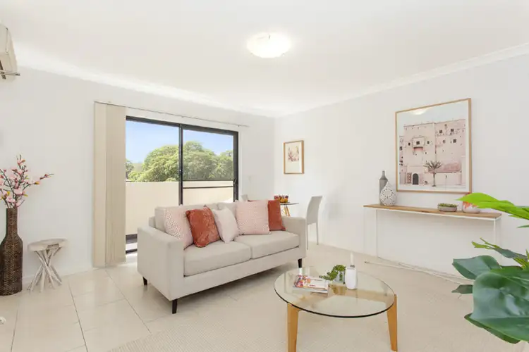 Second view of Homely apartment listing, 21/97 Arthur Street CNR Hampstead Road, Strathfield NSW 2135