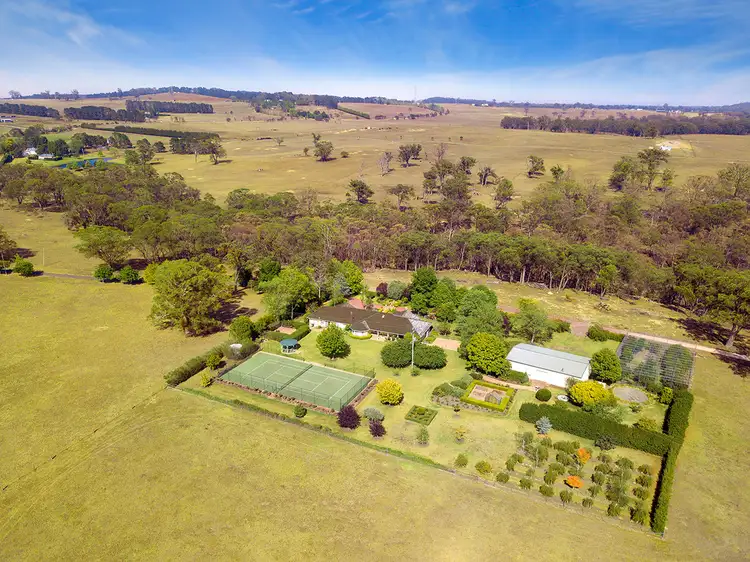 3055 Canyonleigh Road, Sutton Forest NSW 2577