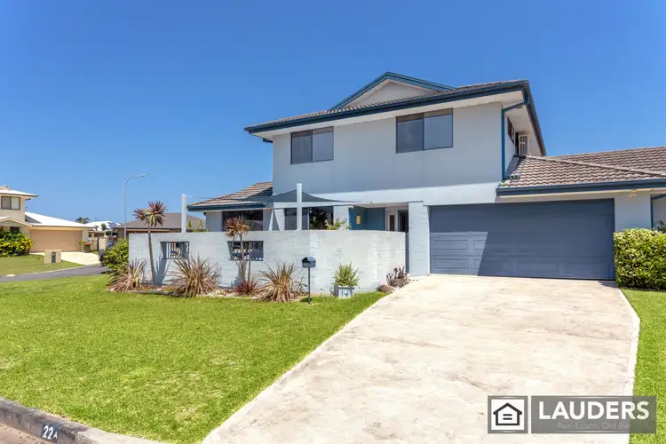Second view of Homely house listing, 22a Ivy Crescent, Old Bar NSW 2430