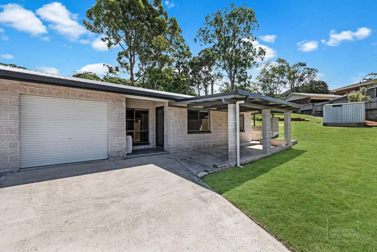 Main view of Homely semi-detached listing, 2/3 Conebush Crescent, Aroona QLD 4551