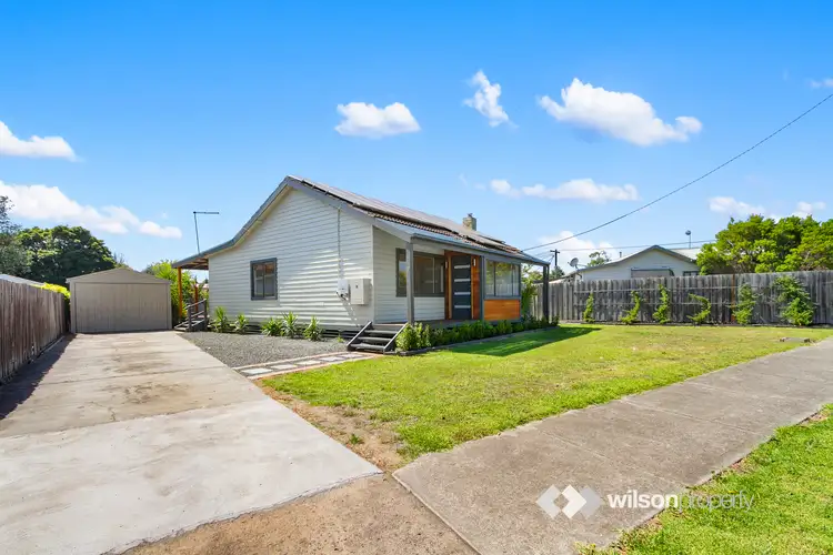 20 Gillies Crescent, Traralgon VIC 3844