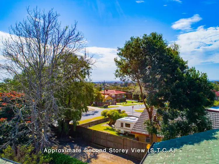 Second view of Homely house listing, 46 Hillcrest Road, Frankston VIC 3199