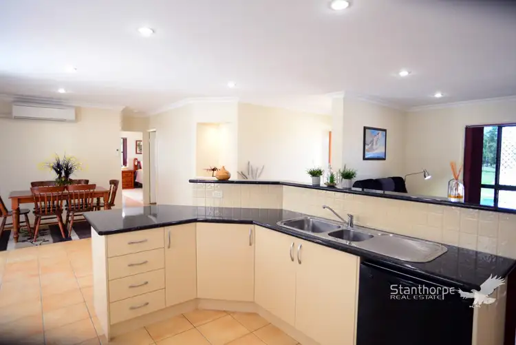 Second view of Homely house listing, 11 Spiller Lane, Stanthorpe QLD 4380