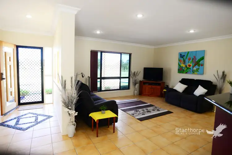 Fifth view of Homely house listing, 11 Spiller Lane, Stanthorpe QLD 4380