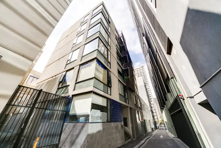 Main view of Homely apartment listing, 1/62-68 Hayward Lane, Melbourne VIC 3000