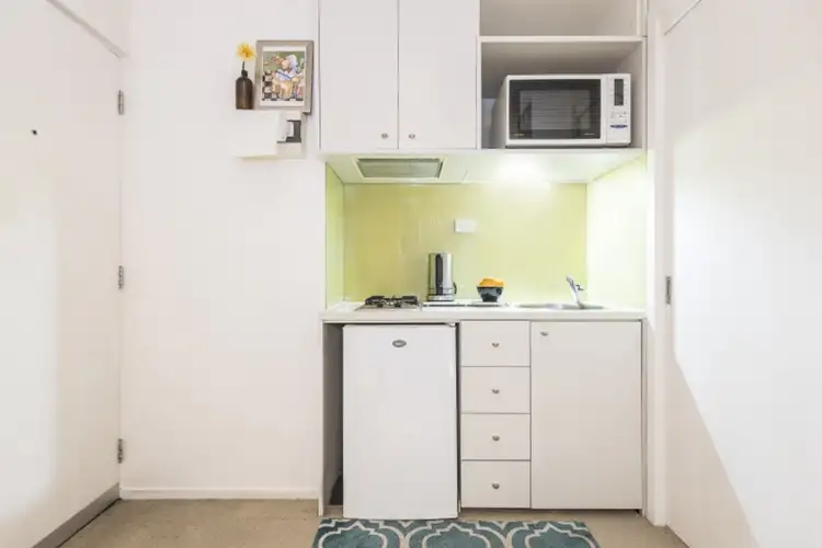 Fourth view of Homely apartment listing, 1/62-68 Hayward Lane, Melbourne VIC 3000