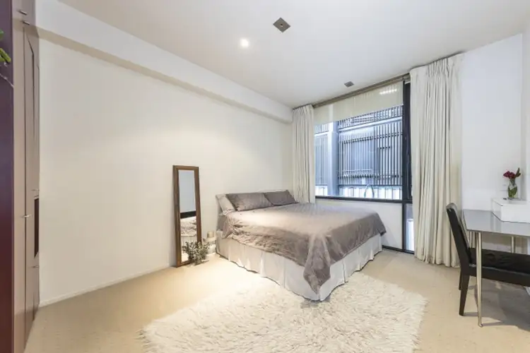 Fifth view of Homely apartment listing, 1/62-68 Hayward Lane, Melbourne VIC 3000