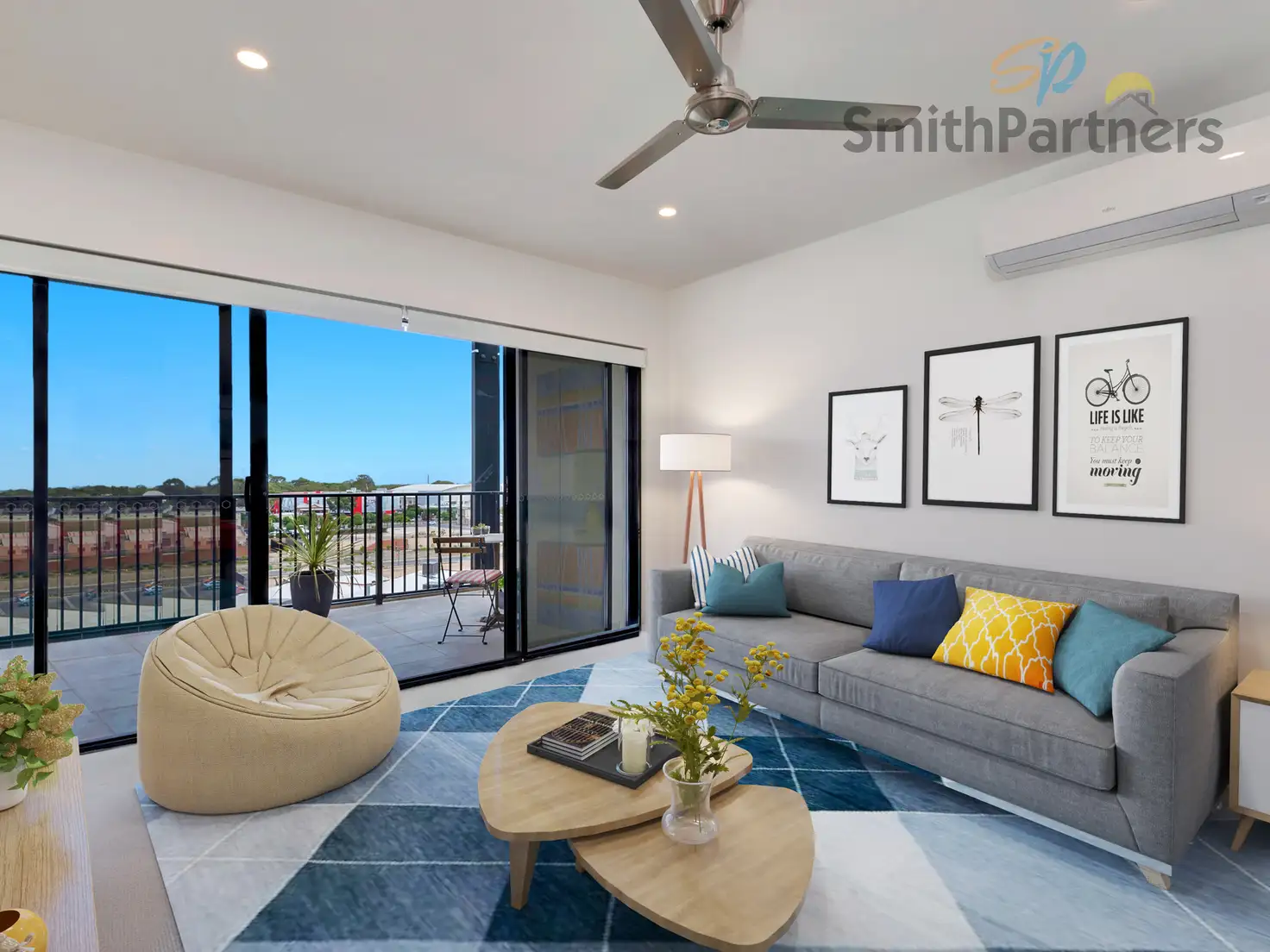 Main view of Homely unit listing, 703/3 Fourth Street, Bowden SA 5007