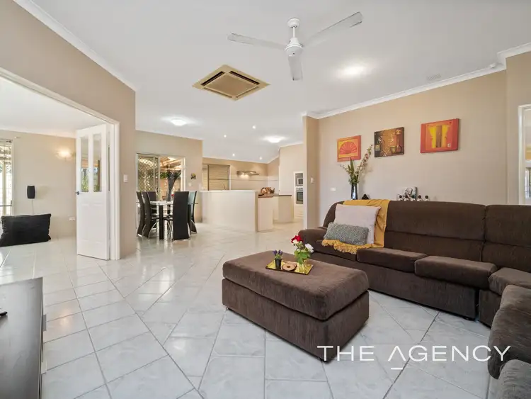 Second view of Homely house listing, 12 Delray Mews, Iluka WA 6028