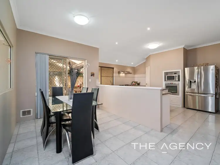 Fifth view of Homely house listing, 12 Delray Mews, Iluka WA 6028