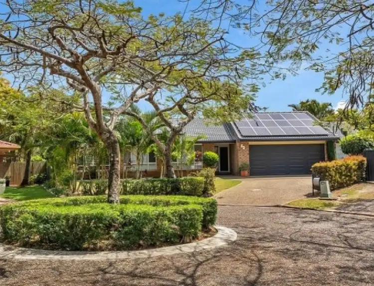 Third view of Homely house listing, 63 Riverlea Waters Drive, Nerang QLD 4211