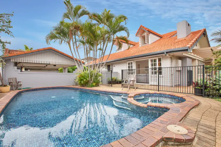 Main view of Homely house listing, 53 Savoy Drive, Broadbeach Waters QLD 4218