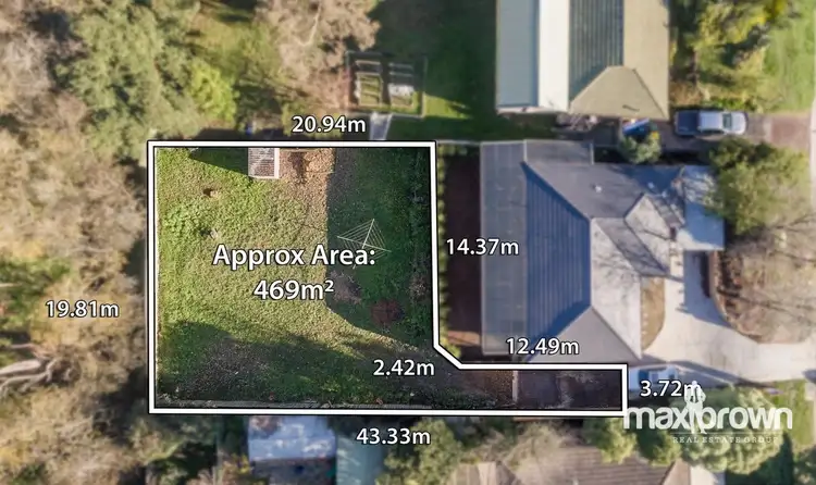 Main view of Homely land listing, 30A Winnetka Drive, Lilydale VIC 3140