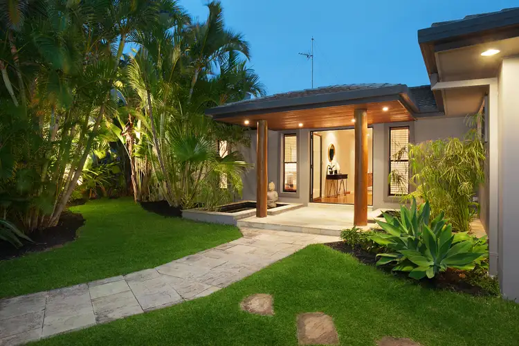 Third view of Homely house listing, 21 The Lido, Isle Of Capri QLD 4217
