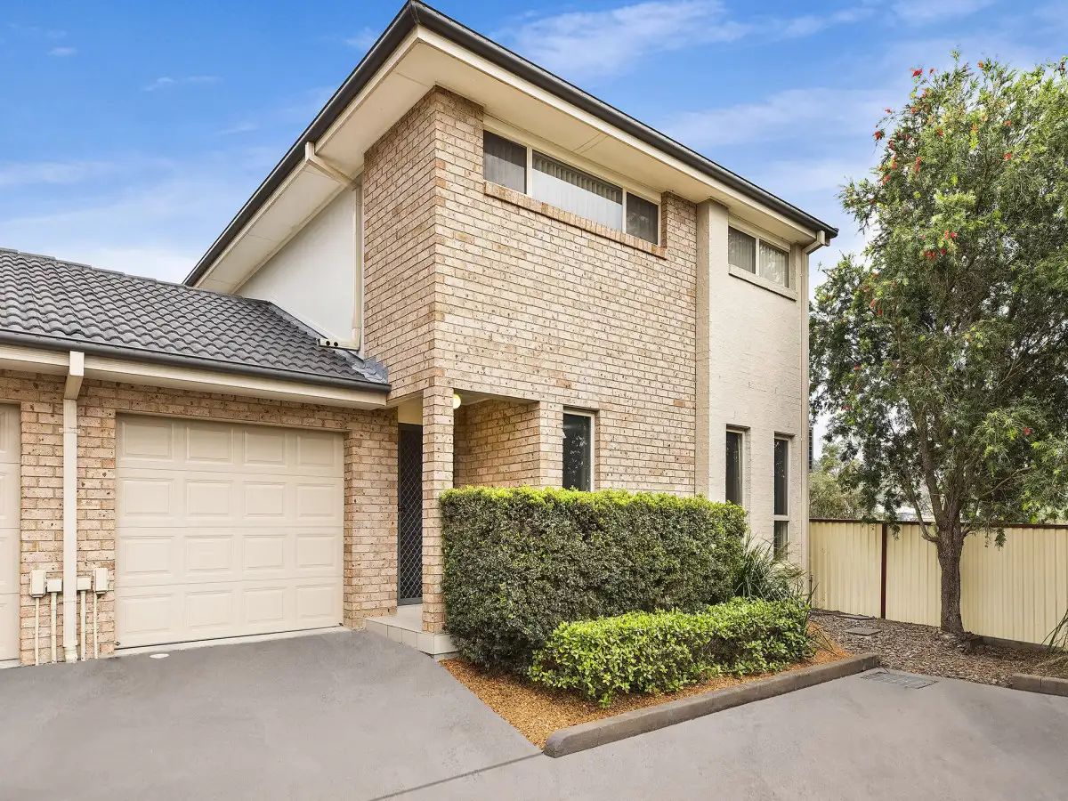 Main view of Homely house listing, 3/19-20 Middle Tree Close, Hamlyn Terrace NSW 2259