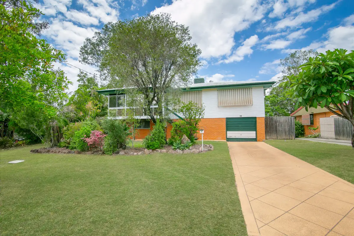 Main view of Homely house listing, 19 Watsonia Drive, Leichhardt QLD 4305