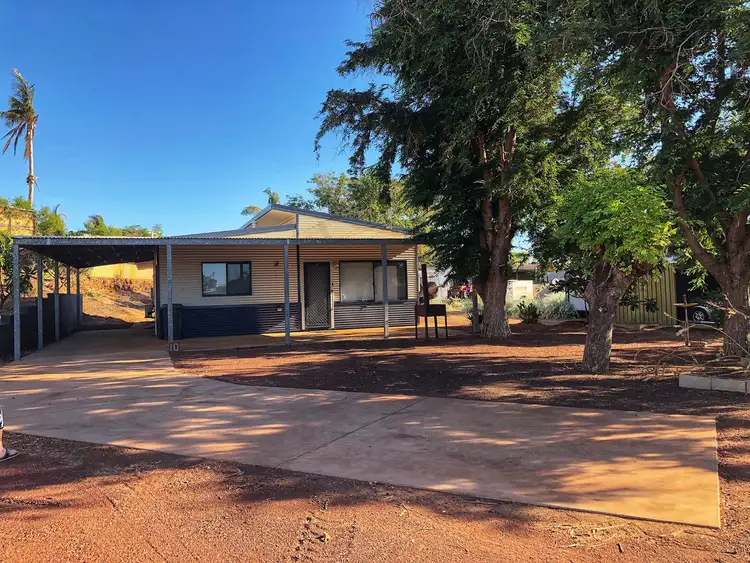 Third view of Homely house listing, 10 Murray Street, Point Samson WA 6720