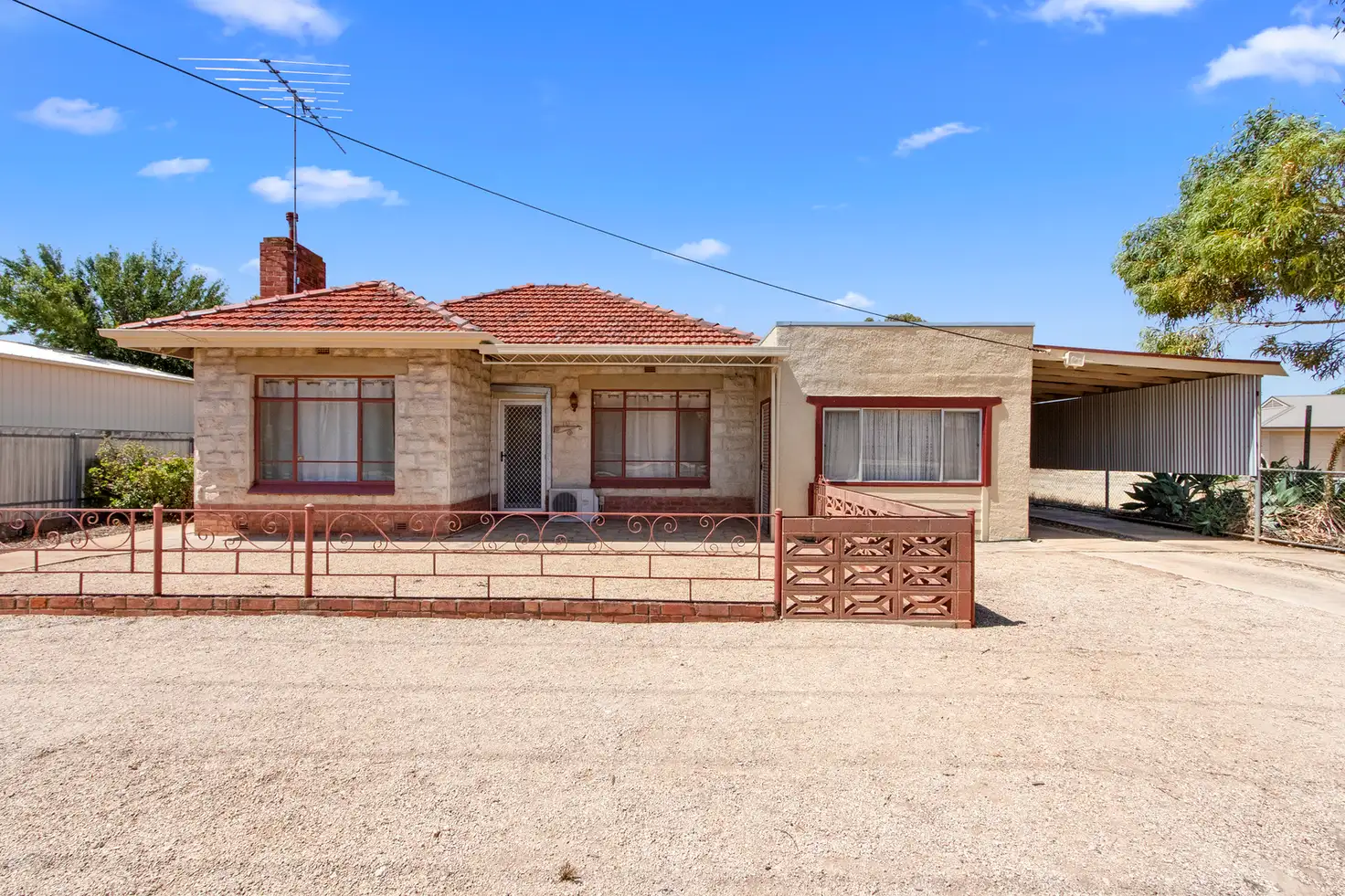 Main view of Homely house listing, 10 Humphrey Street, Balaklava SA 5461