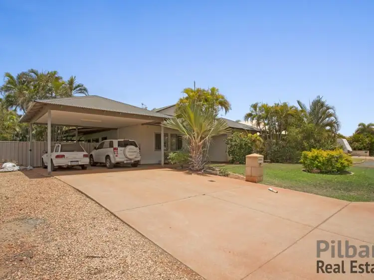25 Middleton Way, Nickol WA 6714