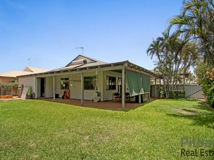 Second view of Homely house listing, 25 Middleton Way, Nickol WA 6714