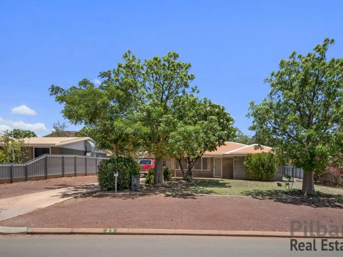 Main view of Homely house listing, 25 Gregory Way, Bulgarra WA 6714
