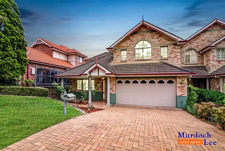 Main view of Homely house listing, 4A Dunraven Way, Cherrybrook NSW 2126