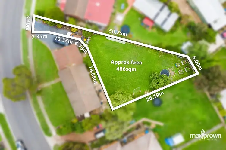 Main view of Homely land listing, 26a Britannia Way, Lilydale VIC 3140