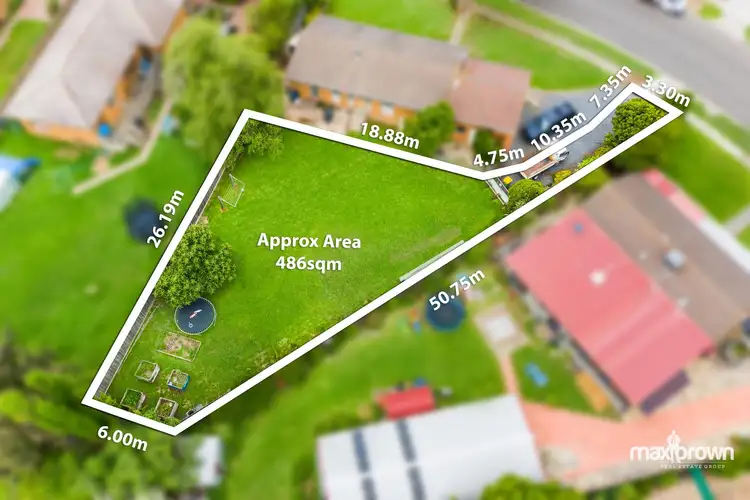 Second view of Homely land listing, 26a Britannia Way, Lilydale VIC 3140