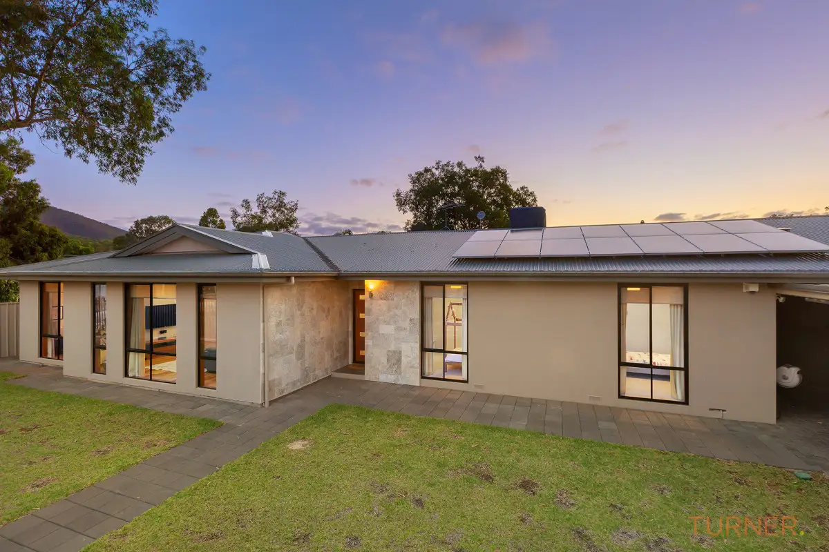 Main view of Homely house listing, 4 Coventry Drive, Athelstone SA 5076