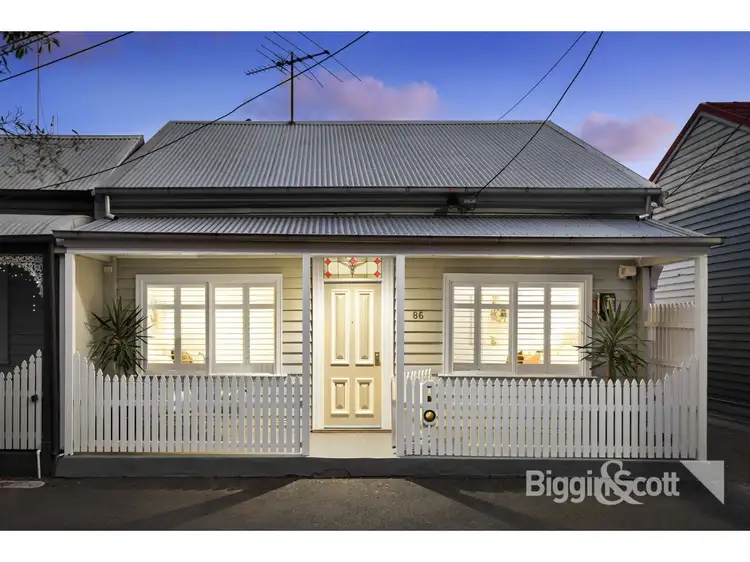 Main view of Homely house listing, 86 Station Street, Port Melbourne VIC 3207