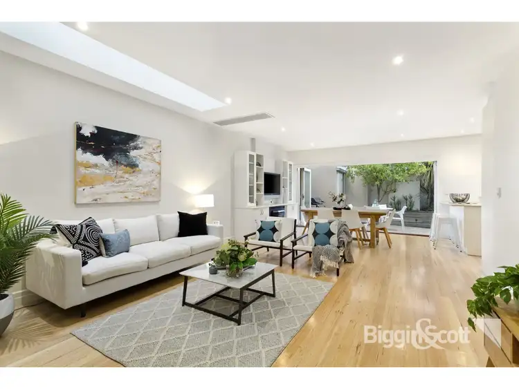Second view of Homely house listing, 86 Station Street, Port Melbourne VIC 3207
