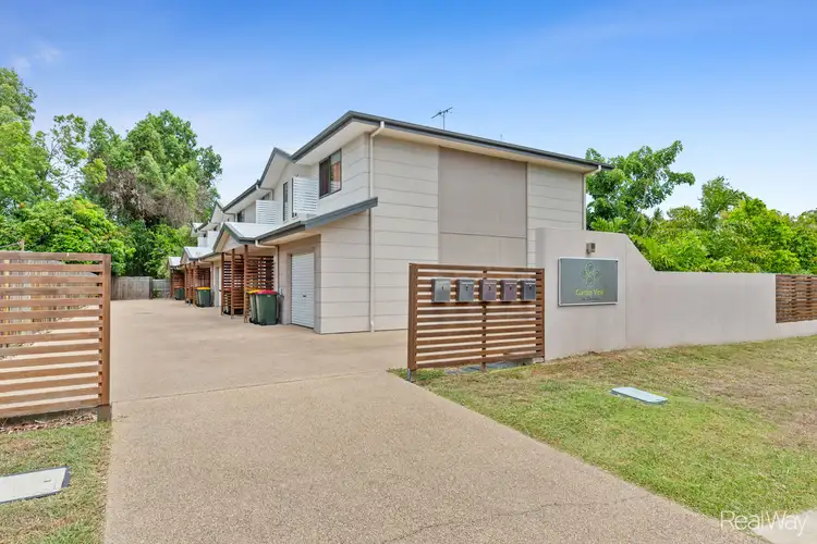 Fourth view of Homely townhouse listing, 4/4 Charles Street, Berserker QLD 4701