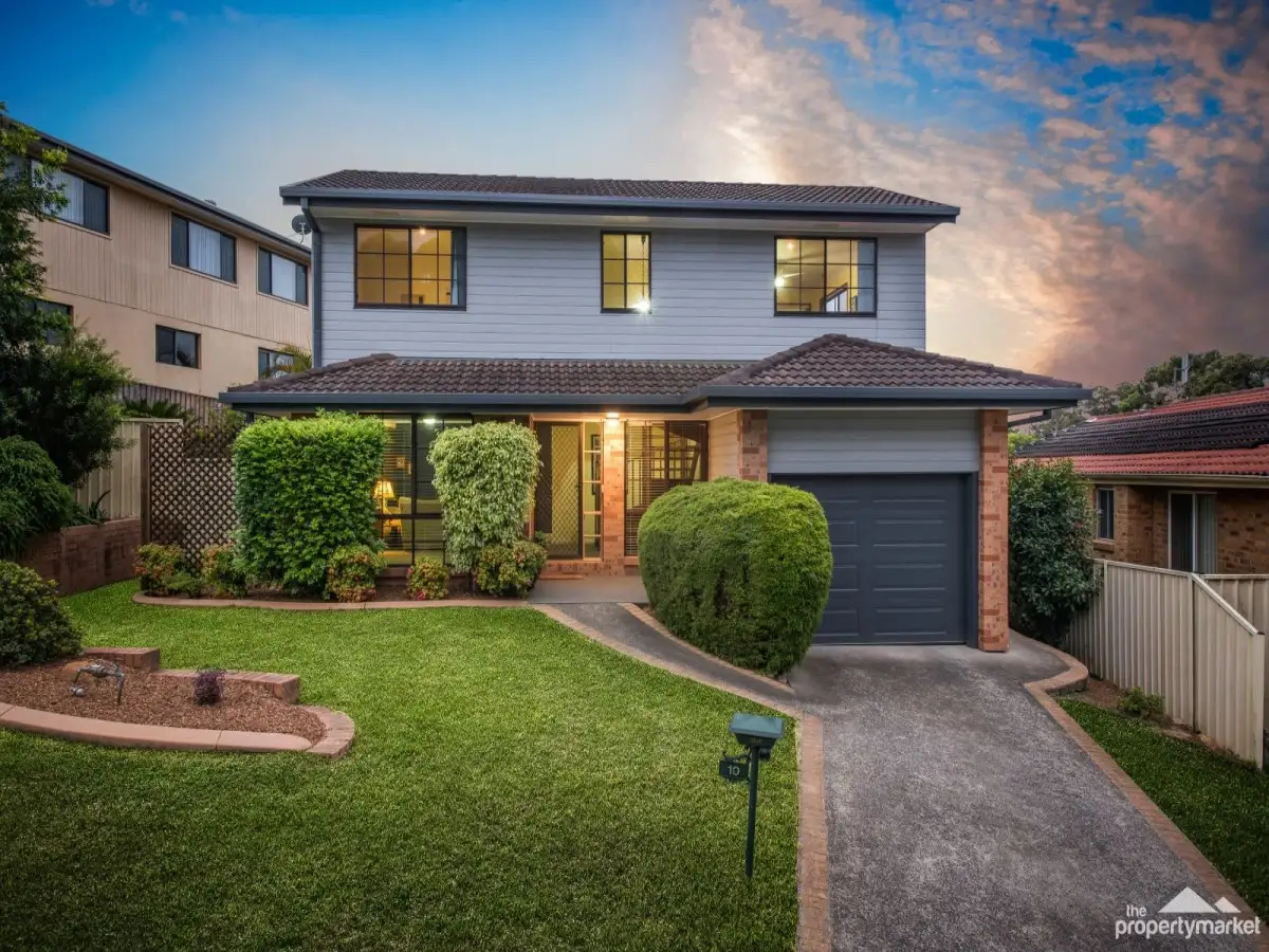 Main view of Homely house listing, 10 Paramount Place, Glenning Valley NSW 2261