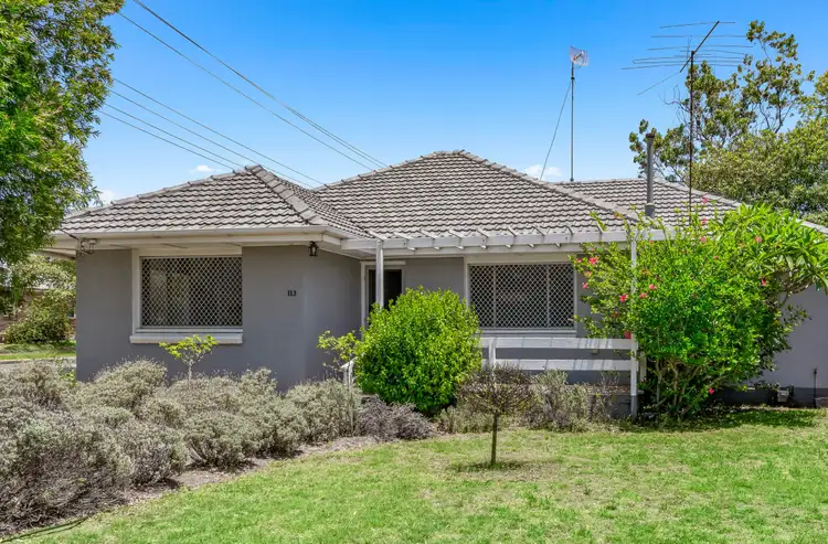 113 Anzac Avenue, Newtown QLD 4350