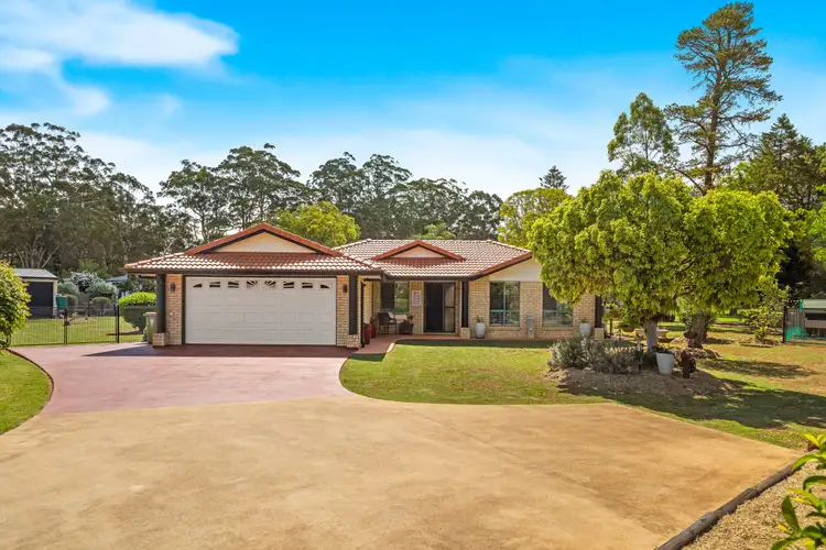 Main view of Homely house listing, 28 Sunray Drive, Highfields QLD 4352