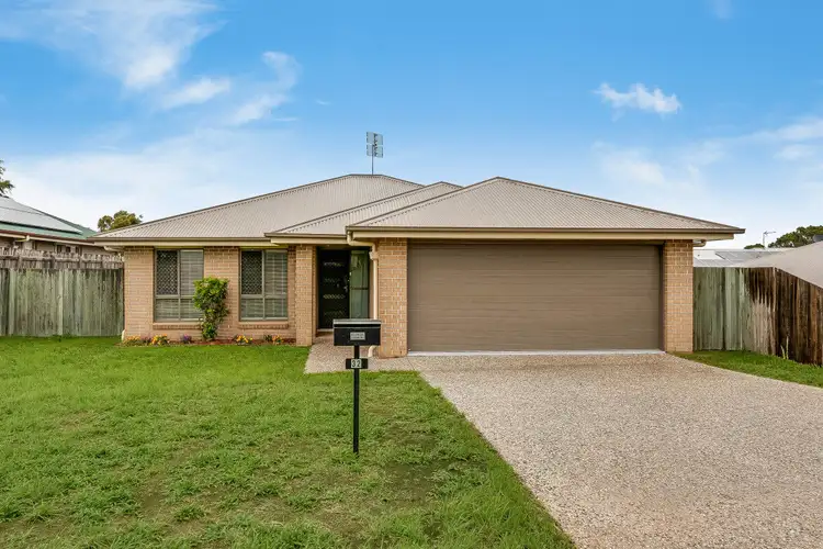 Main view of Homely house listing, 32 Barambah Street, Glenvale QLD 4350