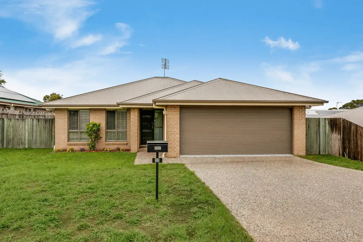 Main view of Homely house listing, 32 Barambah Street, Glenvale QLD 4350