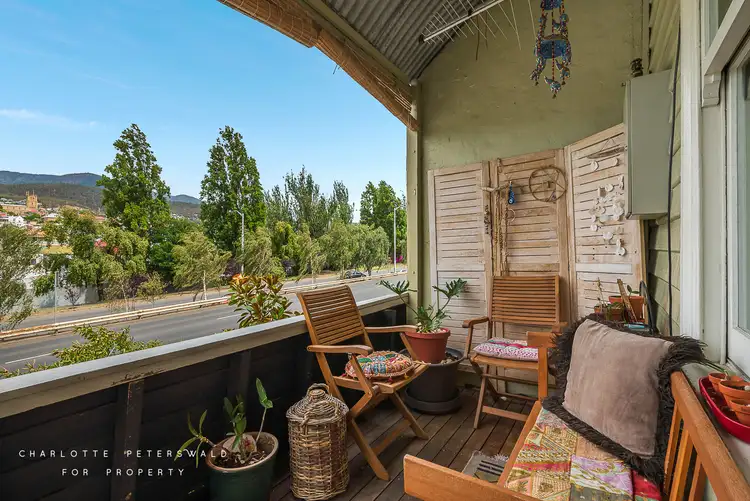 Fourth view of Homely townhouse listing, 119 Brooker Avenue, Glebe TAS 7000