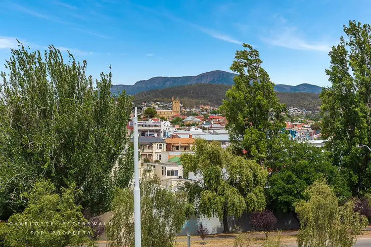 Fifth view of Homely townhouse listing, 119 Brooker Avenue, Glebe TAS 7000