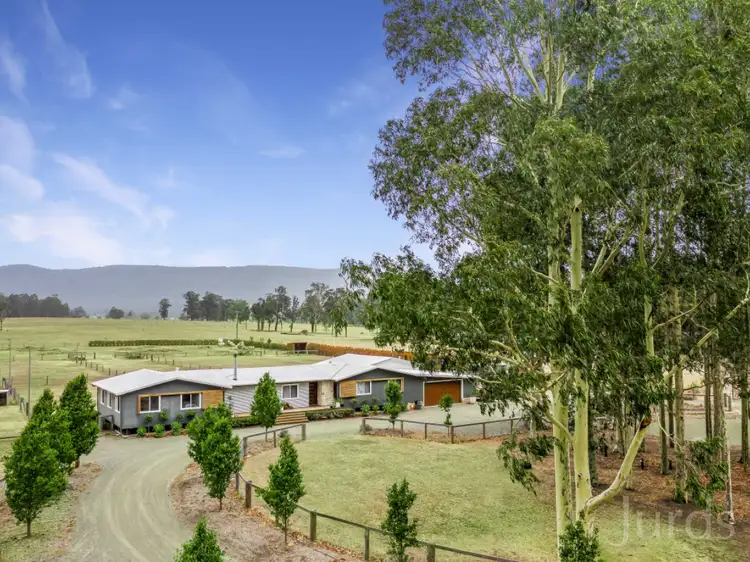 Main view of Homely rural property listing, 79 Whitings Lane, Quorrobolong NSW 2325