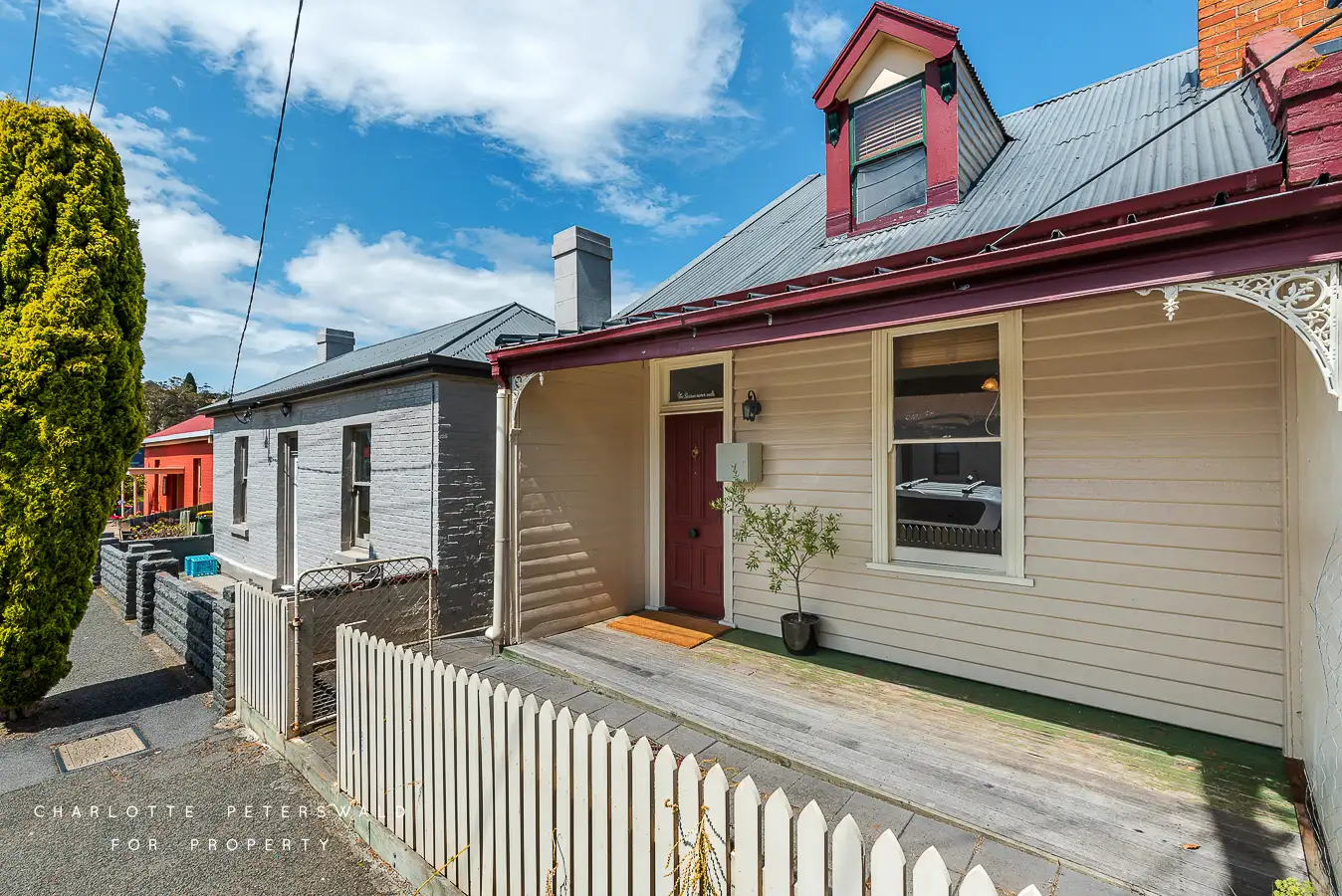 Main view of Homely house listing, 32 Smith Street, North Hobart TAS 7000