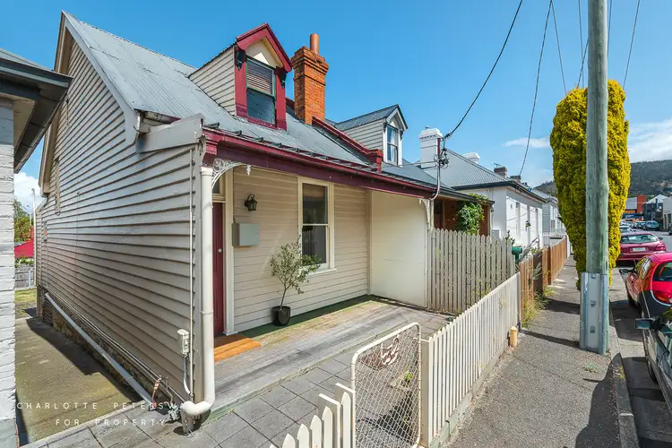 Second view of Homely house listing, 32 Smith Street, North Hobart TAS 7000