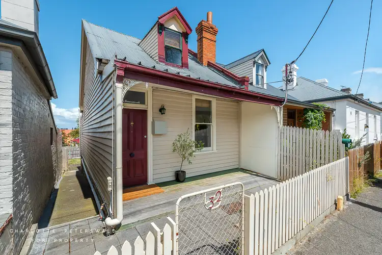 Third view of Homely house listing, 32 Smith Street, North Hobart TAS 7000