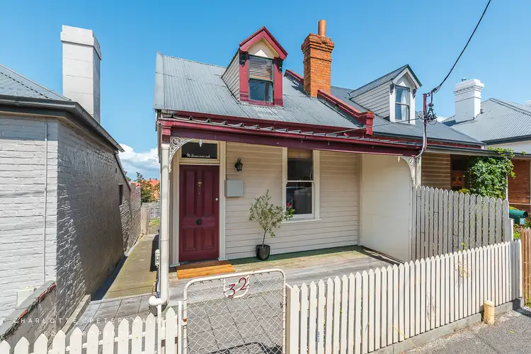 Fourth view of Homely house listing, 32 Smith Street, North Hobart TAS 7000