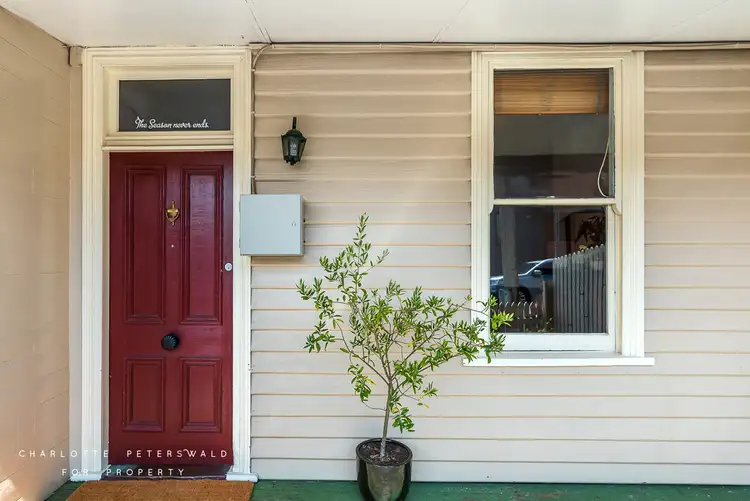 Sixth view of Homely house listing, 32 Smith Street, North Hobart TAS 7000