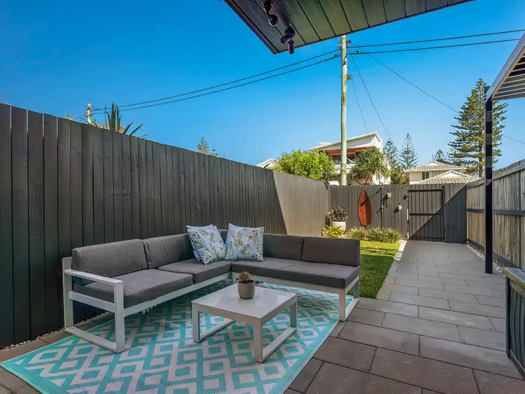 Third view of Homely semi-detached listing, 1/13 Twenty Third Avenue, Palm Beach QLD 4221