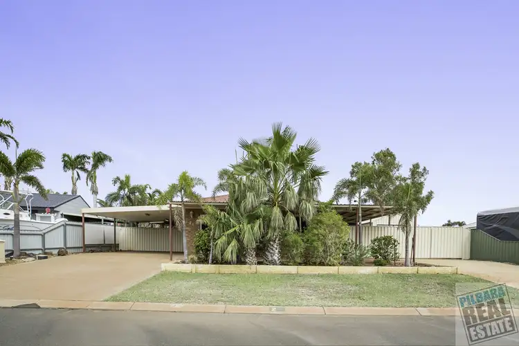 Second view of Homely house listing, 24 Middleton Way, Nickol WA 6714