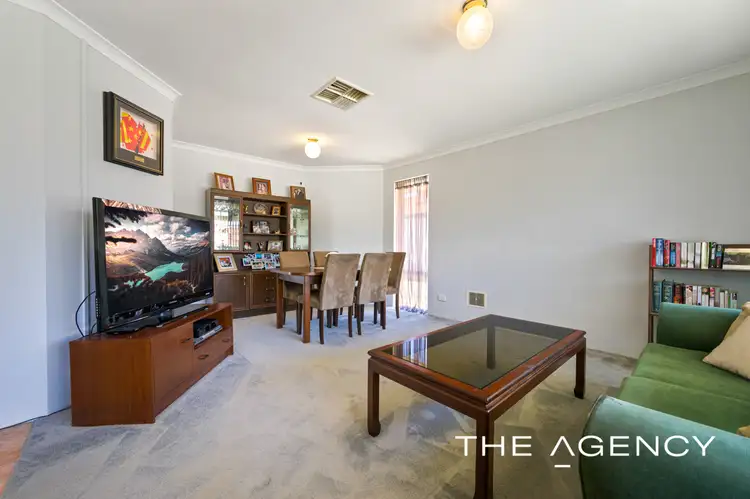 Second view of Homely house listing, 27 Haring Green, Atwell WA 6164
